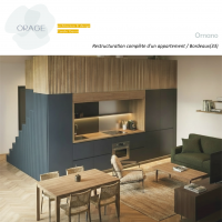 Garon CAROLE - ORAGE architecture & design